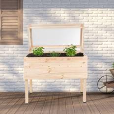 HI Raised Bed with Cover