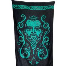 Groovy Assassin's Creed Eivor 150cm Bath Towel Multicolour