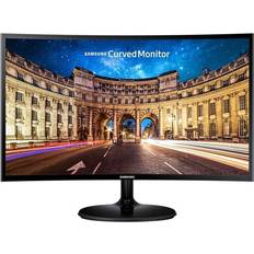 Samsung 24 LED-Display Curved