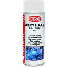 CRC Acryl Schutzlack RAL 9010 0.4L