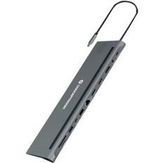 Conceptronic DONN17G 12-in-1 USB Gen