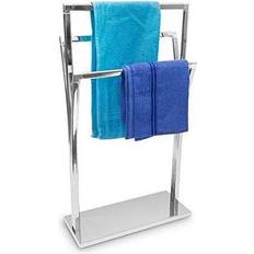 Silver Towel Rails Relaxdays Towel Holder Surface