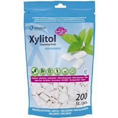 Miradent Xylitol Kaugummi Pfefferminz