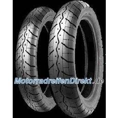 18 - 55 % Motorcycle Tyres SHINKO F230 110/90-18 TL 61V Front wheel