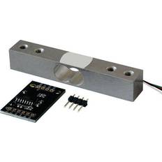 Joy-it SEN-HX711-01 Load cell Suitable single board PCs Arduino, Raspberry