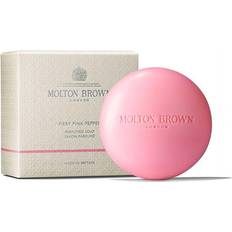 Scented Bar Soaps Molton Brown Fiery Pink Pepper Perfumed Soap 150g