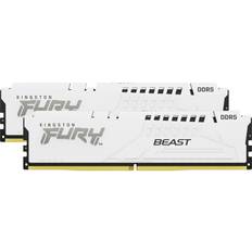 Kingston Fury Beast White DDR5 5200MHz 2x16GB ECC (KF552C36BWEK2-32)