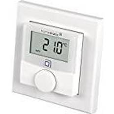 Homematic IP Wandthermostat mit Luftfeuchtigkeitssensor