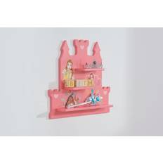 Disney Princess Shelf - Pink