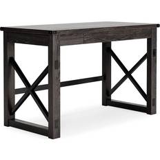 Ashley Signature Freedan Rustic Farmhouse Writing Desk