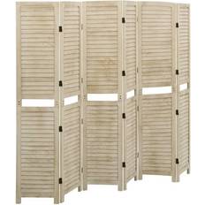 vidaXL 210 165 Screen Room Divider