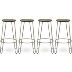 Premier Housewares District Bar Stool