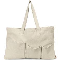 Fabric Tote Bags Ferm Living Weekender Pocket