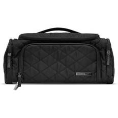 Gillian Jones Toiletry Bags Gillian Jones Urban Toiletry Bag - Black