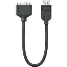 Alogic Elements DisplayPort/VGA Video Cable EL2DPVGAADP