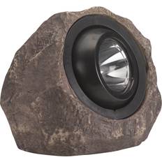 Garden Mile Solar Powered Spotlight Super Bright Rock Ground Lighting