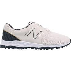 Beige - Women Golf Shoes New Balance Fresh Foam Breathe W