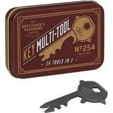 Gentlemen's Hardware Key Tool Multiværktøj