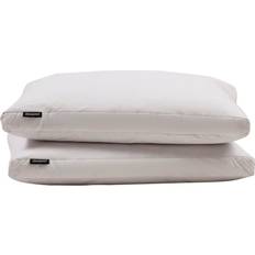 Beautyrest Microfiber Medium Firm 2-Inch Feather 2 Down Pillow