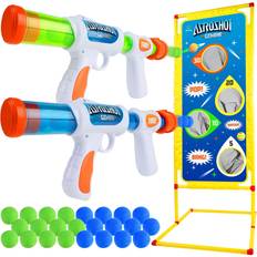 Usa Toyz Astroshot Gemini Shooting Games for Kids 2pk