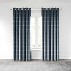 Helena Springfield 'Harper' Woven Lined Curtains