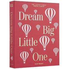 Printworks Babyalbum Dream Big Little One pink