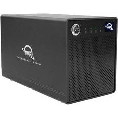 OWC ThunderBay 4 Mini Thunderbolt 3 4-Bay Hard Drive Array