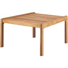 Teak Outdoor Side Tables Garden & Outdoor Furniture Ethnicraft Jack holz Beistelltisch