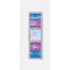 Premier Housewares Blue 1 Framed Art