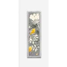 Premier Housewares Yellow Bird 2 Framed Art