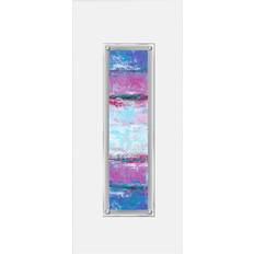 Premier Housewares Blue 2 Framed Art