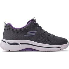 Skechers Go Walk Arch Fit Unify W - Gray/Lavender