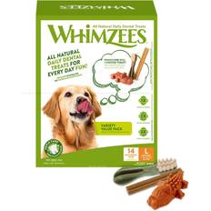 Whimzees Variety Value Box 0.84kg