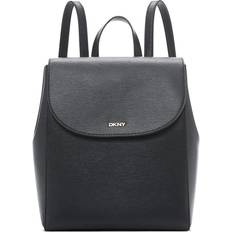 DKNY Bryant Park Sutton Leather Backpack