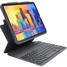 Zagg Pro Keys for iPad Air 10.9" (4th/5th Gen) (German)