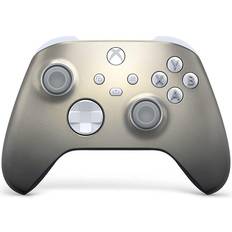 Xbox One Game Controllers on sale Microsoft Xbox Wireless Controller - Lunar Shift Special Edition