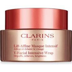 Clarins Paraben Free Facial Masks Clarins V Facial Intensive Wrap 75ml