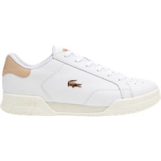 Lacoste Twin Serve W - White/Light Pink