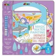 Avenir Magic Water Painting Underwater Craft Set