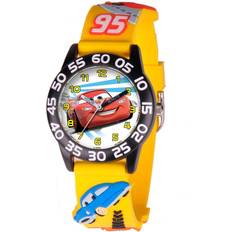 Cars Disney Boys Lightning McQueen Acrylic Time Teacher instock W9402