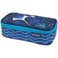 Herlitz Faulenzer Beatbox Deep Ocean