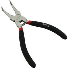 YATO CIRCLIP PLIERS INTERNAL BENT 150MM Sicherungsringzange