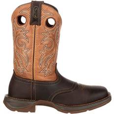 Durango Boot Rebel Steel Toe Waterproof Western Boot