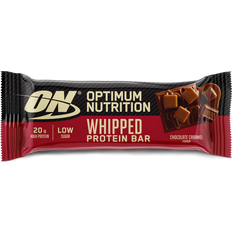 Optimum Nutrition Chocolate Caramel Whipped Protein Bar 10 pcs