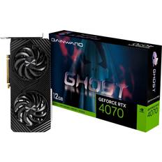 Gainward Graphics Cards Gainward GeForce RTX 4070 Ghost HDMI 3xDP 12GB