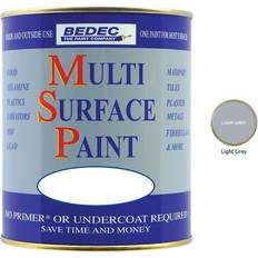 Bedec Multi Surface Paint Grey