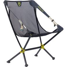 Nemo Equipment Camping Furniture Nemo Equipment Moonlite Reclining Chair Black Pearl