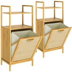 Casaria Bamboo Basket