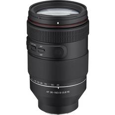 Samyang Sony E (NEX) - Zoom Camera Lenses Samyang AF 35-150mm F2-2.8 FE for Sony E