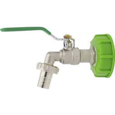 Green Water Taps Graf Otto IBC Kugelhahn Metall Standard